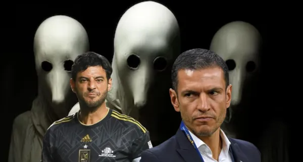 Carlos Vela y sus palabras al respecto de lo que pasa en el Tri de Jaime Lozano.