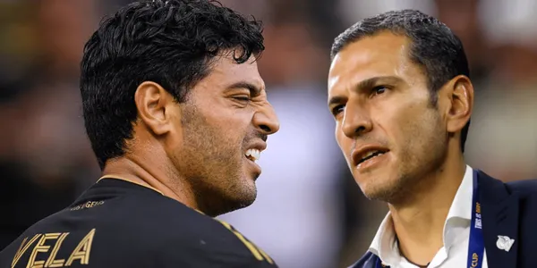 Carlos Vela y una de las razones por las que nos estaría jugar en la selección de Jaime Lozano