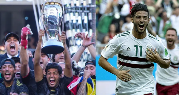 Carlos Vela ya es campeón del fútbol de la MLS, logró su objetivo y esto es lo que pide para estar en el Mundial.