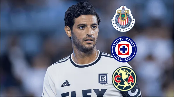 Carlos Vela ya habla sobre la posibilidad de irse del fútbol, ya tendría en mente el equipo con el que le diría adiós.