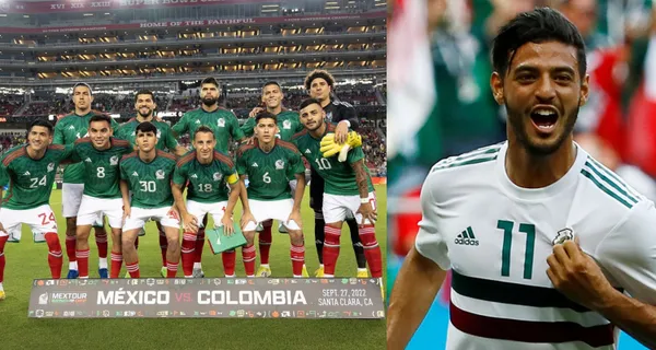 Carlos Vela ya lo confirmó, ni cuenten con él para el 2026, otro también se va, las vacas sagradas entienden que se acabó.