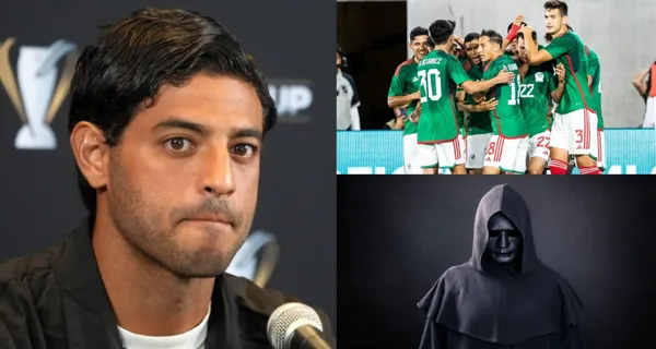 Carlos Vela ya no aguantó y expuso por qué no estará en el seleccionado nacional.