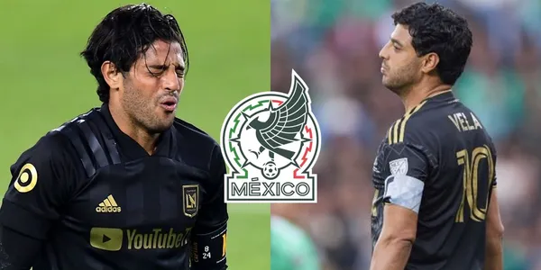 Carlos Vela ya no es relevante en la MLS.
