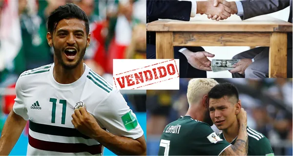 Carlos Vela ya no se aguantó más el tema. Exhibió el lado oscuro de la federación mexicana, de la Liga MX y el por qué el Tri no irá a ningún lado.