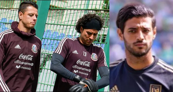Carlos Vela ya no se aguantó y desenmascaró a Ochoa y el tema de por qué existen vetos dentro del Tri.