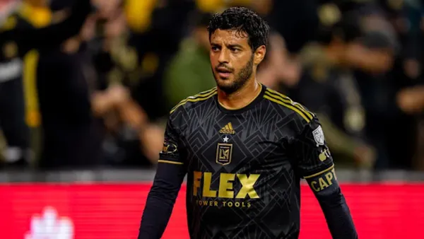 Carlos Vela ya tendría nuevo equipo y dejaría el LAFC pronto | Foto: Getty Images