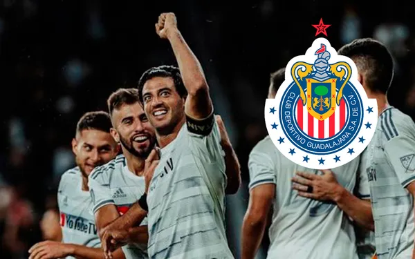 Carlos Vela ya tendría sus condiciones para llegar a Chivas para el siguiente torneo.