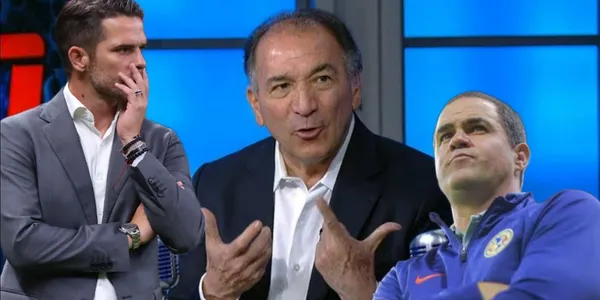 Carrillo le hizo la tarea a Gago, reveló la fórmula para ganarle al América.