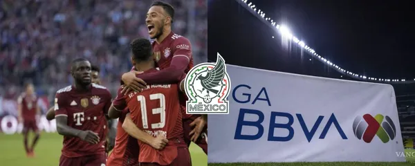 Casi firma con el Bayern Múnich pero no aparece nunca con la Selección Mexicana.