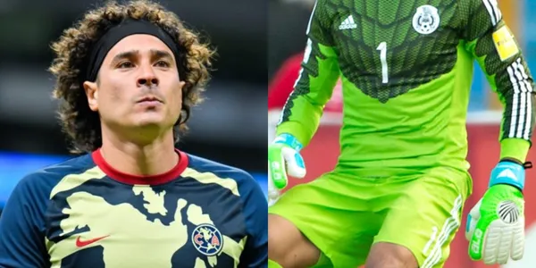 Casi no tenían en cuenta a este portero que le puede quitar la convocatoria a Guillermo Ochoa en los Juegos Olímpicos