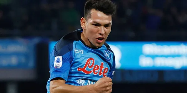 Casi regalado, filtran el nuevo valor de Lozano ahora que Napoli lo quiere vender