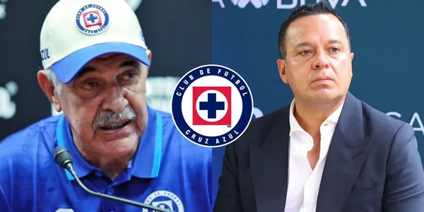 Castigo que recibiría a Ricardo Ferretti tras mala actitud