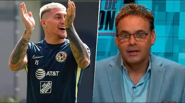 Castillo explotó en su Instagram contra Faitelson