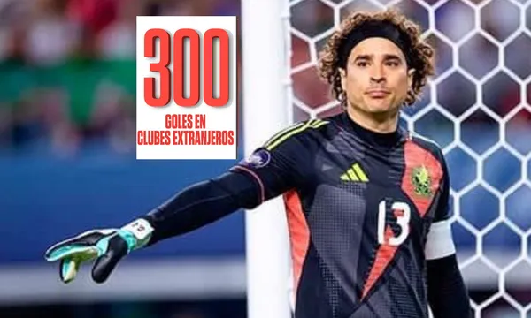 Cavani se retira con 394 goles y Ochoa persiste en seguir hasta el 2026