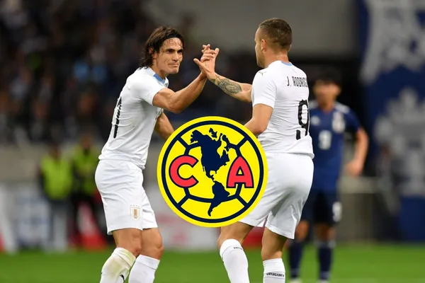 Cavani sigue disponible para que América haga un intento más por ficharlo.