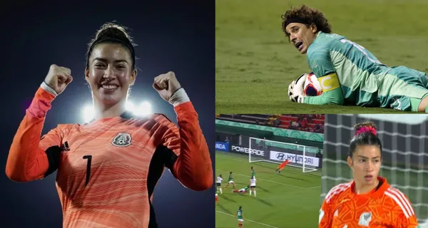 Celeste Espino fue la figura en la clasificación de México a los cuartos de final del Mundial sub 20 femenil. Esta es su diferencia salarial.