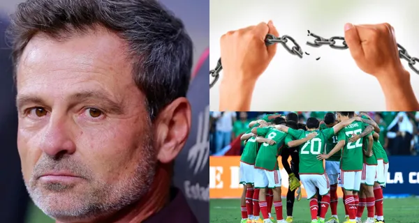 Cero show y muy crítico. De frente no quiere prestarse para el circo de la Selección de México con Diego Cocca como su estrella, renuncia.
