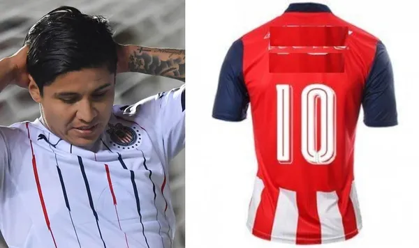 Cero tolerancia en Chivas. Amaury Vergara anunció la salida de Eduardo López. Alexis Peña. José Juan Vázquez y Dieter Villalpando.