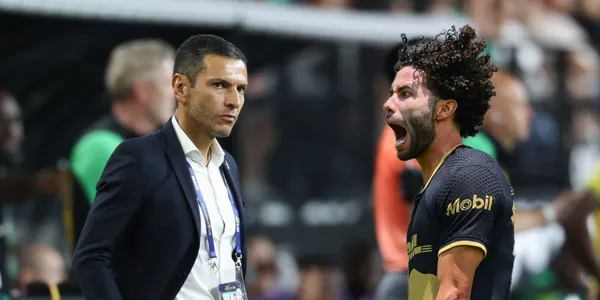 César Huerta atraviesa por un gran momento futbolístico con los Pumas en el Torneo Apertura 2023