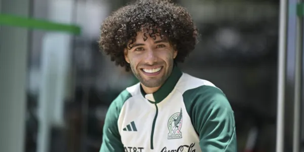 César Huerta atraviesa por un gran momento futbolístico en el Torneo Apertura 2023