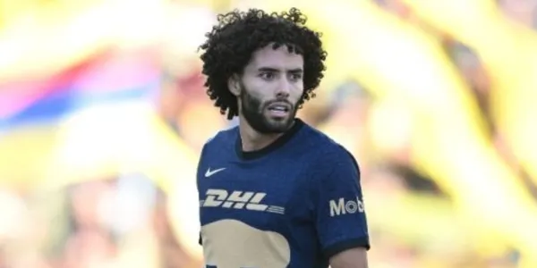 César Huerta confiesa todo lo que se vivió en el vestidor de Pumas.