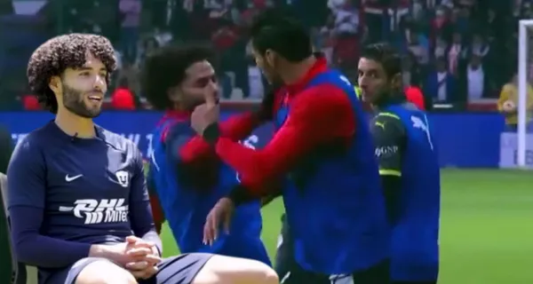 César Huerta expuso lo que sucedió con Antonio Briseño y lo que pasó después de la pelea, en la interna de las Chivas.