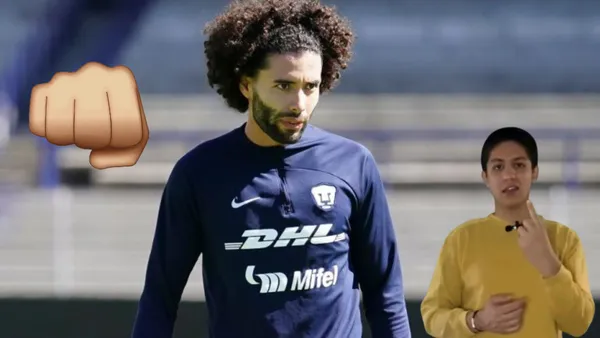 César Huerta no ha comenzado el Clausura 2024 de la mejor manera con los Pumas.