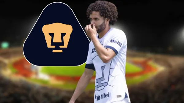 César Huerta no sería el 1ero en salir de Pumas/ Foto: Marca