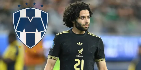 César Huerta se encuentra en la mira de un equipo de la Liga MX y no es Rayados