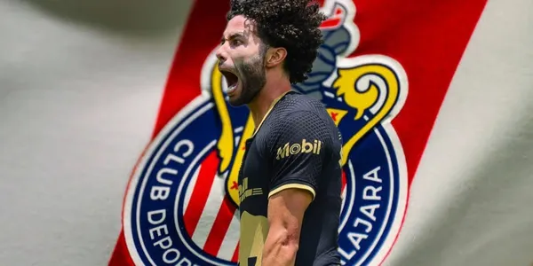 César Huerta se ha convertido en la gran sensación del Torneo Apertura 2023