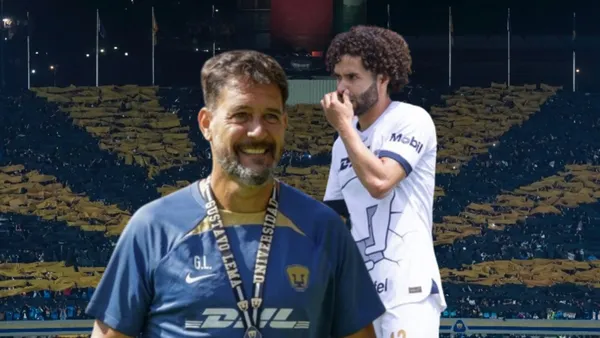 César Huerta y Gustavo Lema / Imagen: Marca