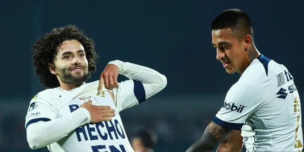 César Huerta y la bofetada que le da a Chivas en pleno duelo con Pumas en CU