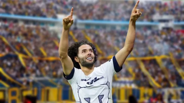 César Huerta y La Rebel / Imagen: X