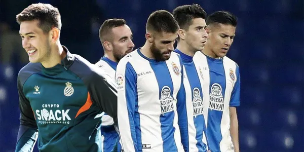 César Montes aún no puede salir del Espanyol y le puede salir mal la jugada al equipo español