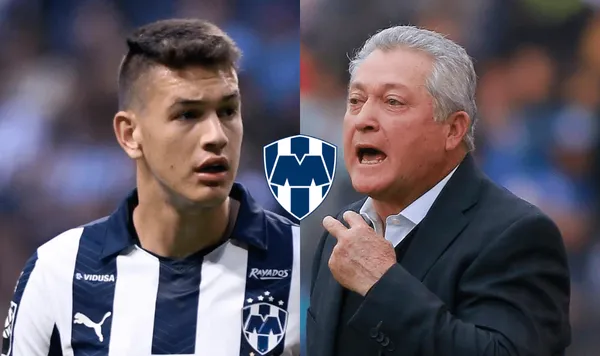 César Montes pensó que le guardarían su lugar pero Vuce ya encontró nuevo defensa