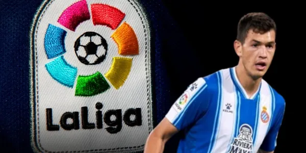 César Montes, pieza importante de la Selección Mexicana.