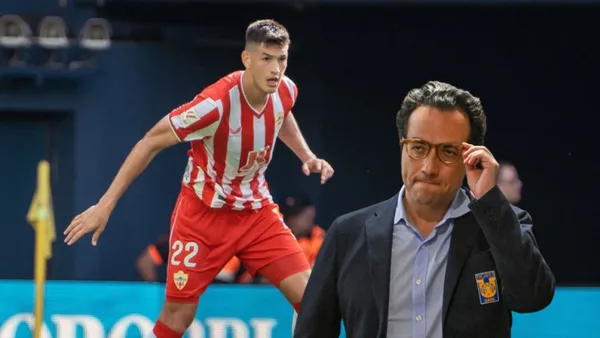 César Montes rechazó ser refuerzo de Tigres