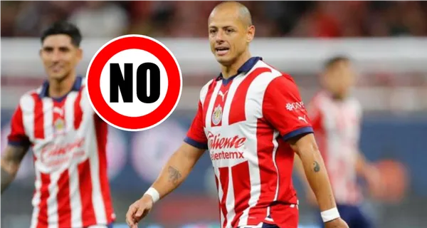 CH 14 no es llamado ante el Azul y lo que hará en lugar de estar convocado