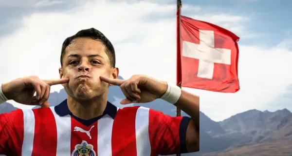 CH 14 será presentado el sábado, pero Chivas podría ir por un suizo mexicano