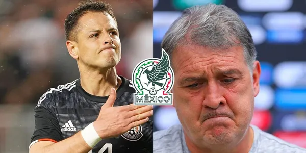 CH14 puede tener la esperanza que su convocatoria a la selección mexicana se puede dar