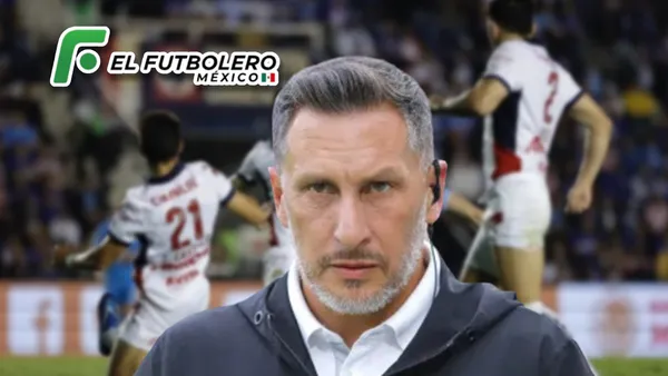 Chaco Giménez habló fuerte sobre las Chivas (Foto: La Opinión)