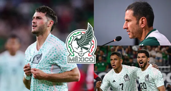 Chaquito reveló qué lo mantiene en la banca de la Selección Mexicana