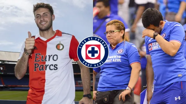 Chaquito sigue haciendo brillando con el Feyenoord en Holanda