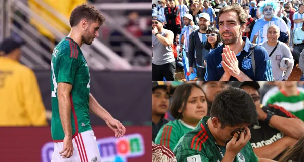 Chaquito y su decisión tras ser banqueado contra USA