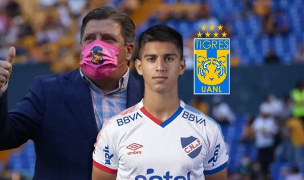 Charlamos con José Ducret, representante de Mathías Laborda quien reveló a El Futbolero el interés real que Tigres ha tenido por el defensa uruguayo