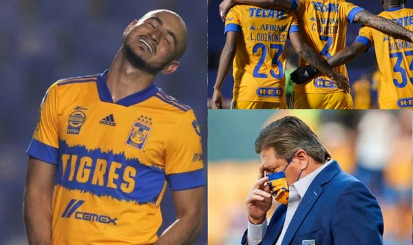 Charly González no ha sido solución en momentos clave, Miguel Herrera ya tiene la solución