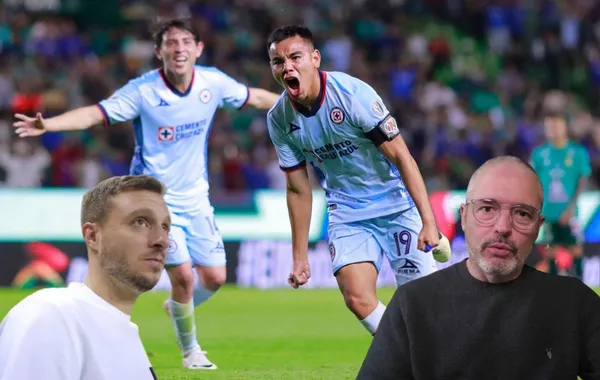 Charly Rodríguez comandó a Cruz Azul a un nuevo triunfo en el campeonato mexicano.