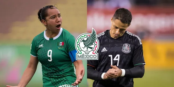Charlyn Corral revela la razón por la que Javier Hernández fue vetado del Tri.