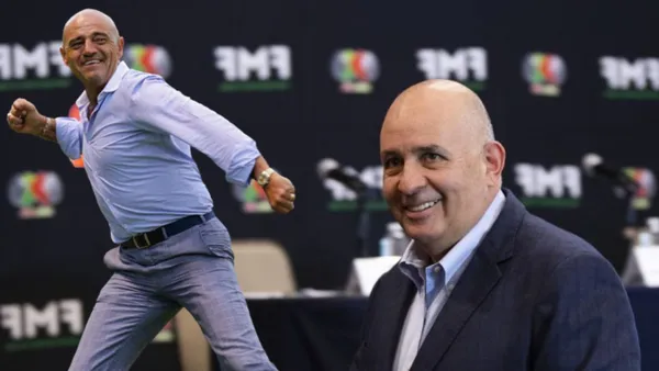 Chelís no se guardo nada y se fue con todo contra Rodríguez