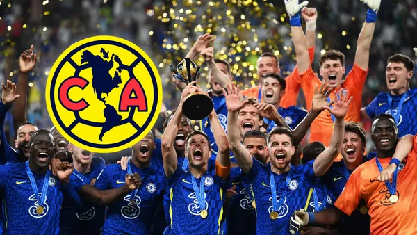 Chelsea durante el Mundial de Clubes